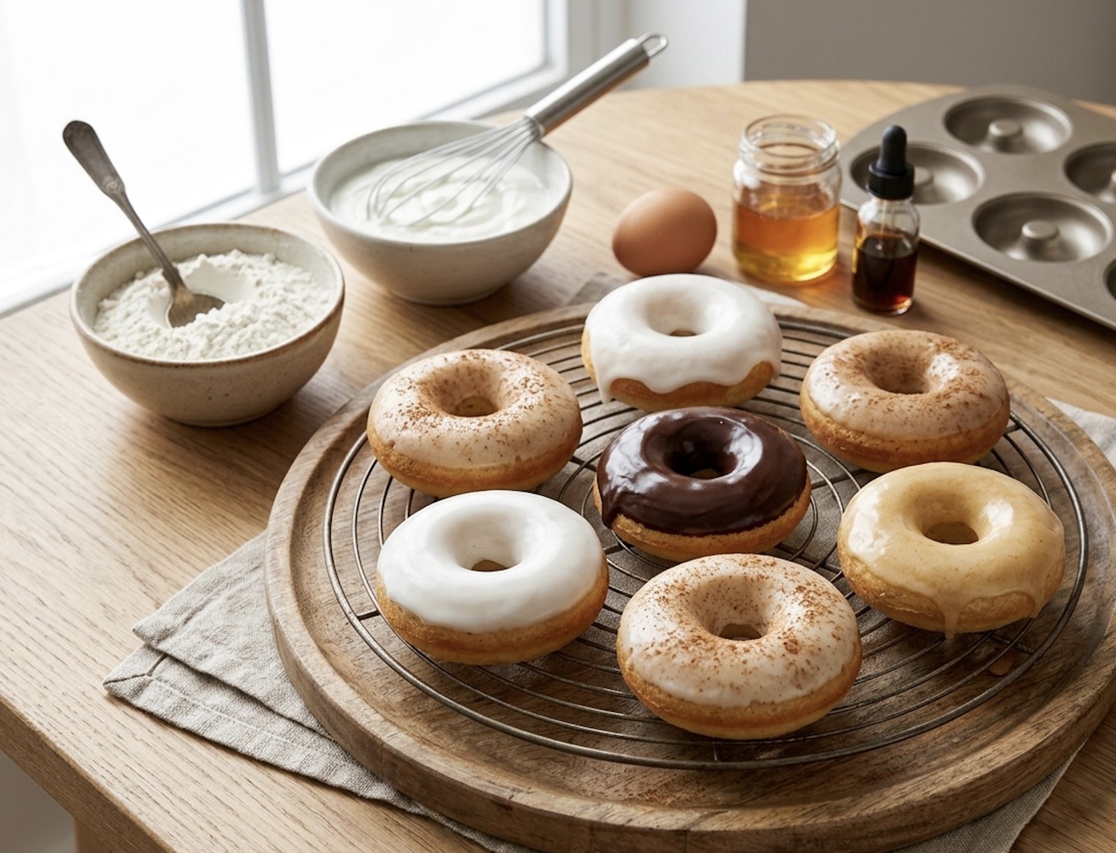 Sugar-Free and Gluten-Free Delights