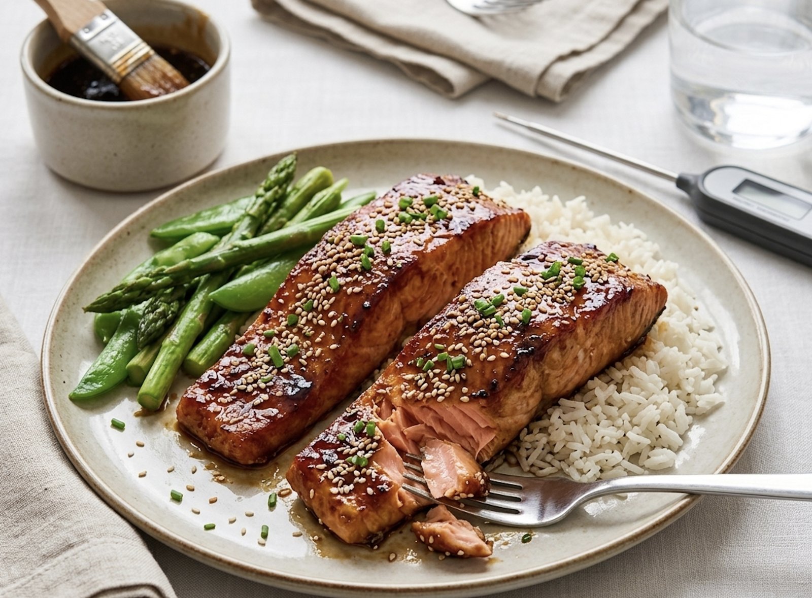 Crispy chicken