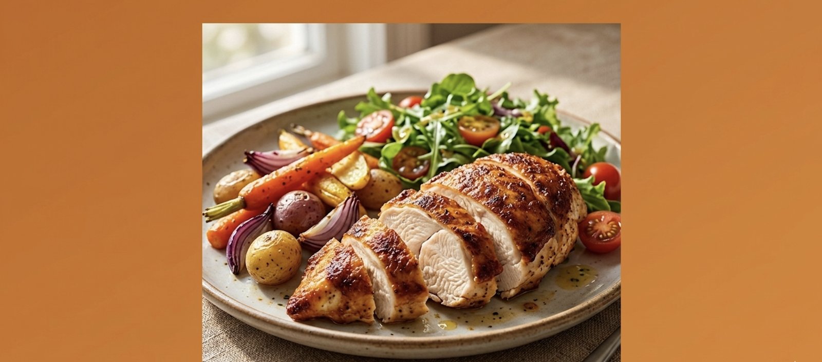 Healthy Cooking with Your Air Fryer