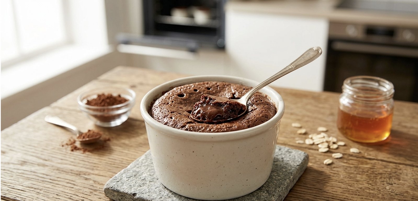 Healthy desserts