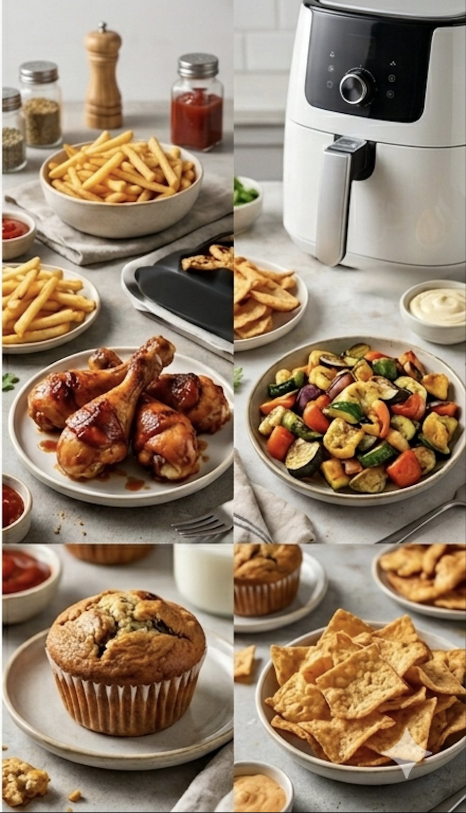 Healthy Cooking with Your Air Fryer full bundle